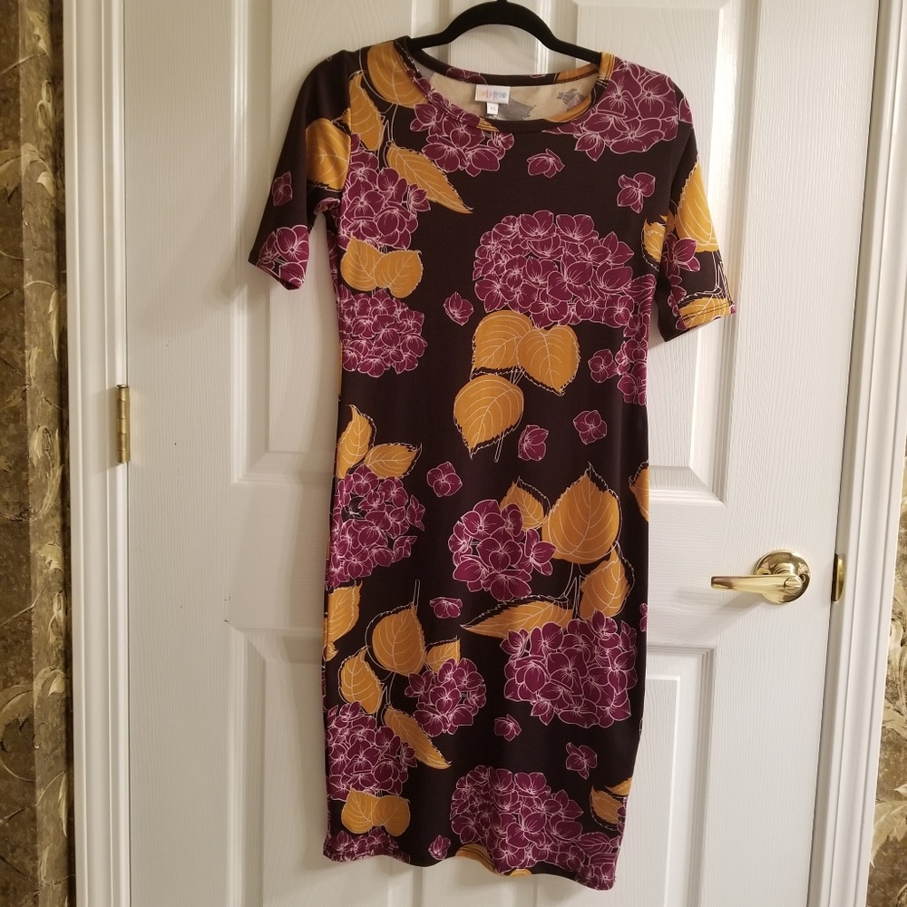 Lularoe Julia dress XS